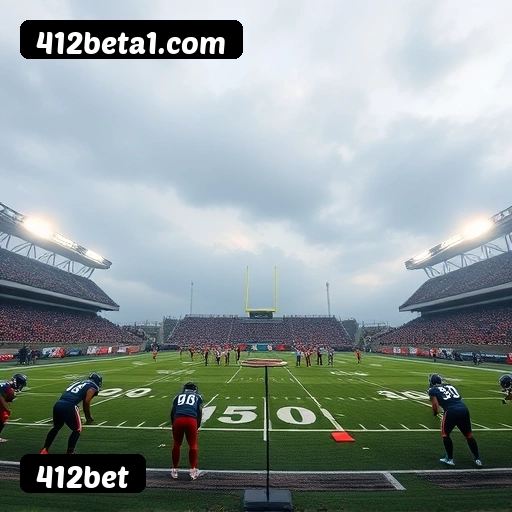 Logo da 412bet